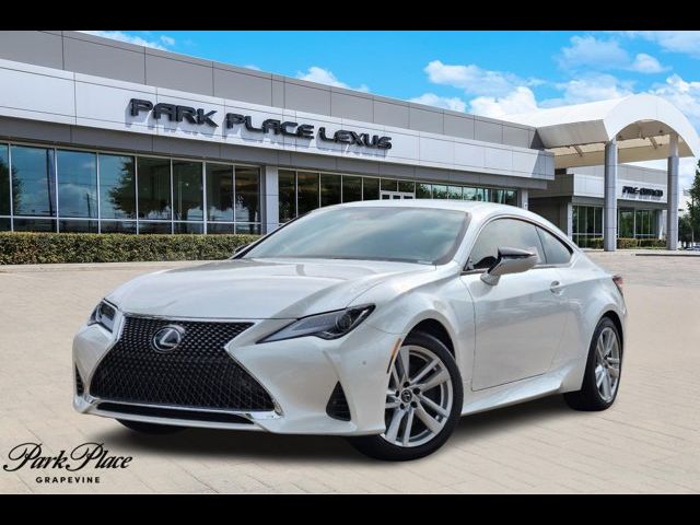 2024 Lexus RC 300