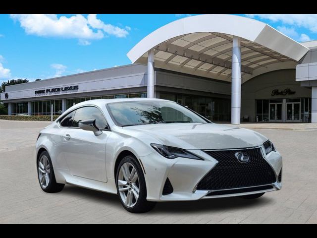 2024 Lexus RC 300