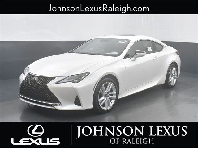 2024 Lexus RC 300