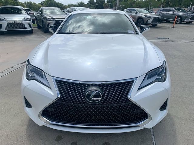 2024 Lexus RC 300