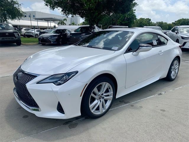 2024 Lexus RC 300