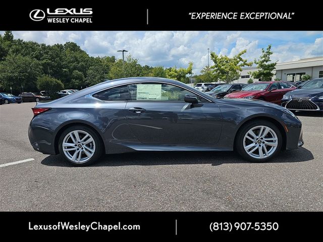 2024 Lexus RC 300