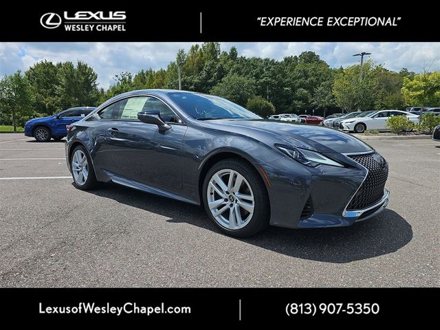 2024 Lexus RC 300