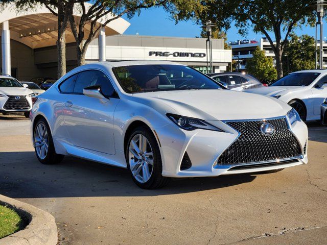 2024 Lexus RC 300