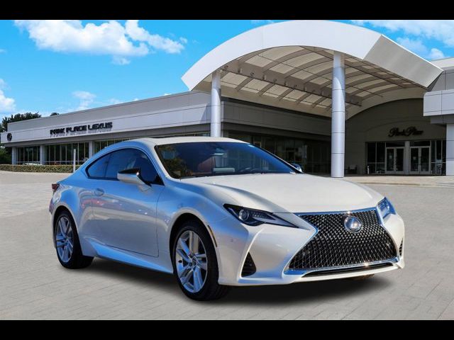 2024 Lexus RC 300