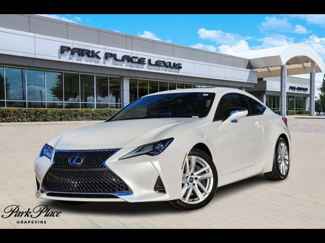 2024 Lexus RC 300