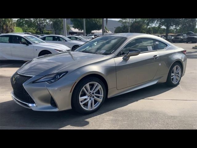 2024 Lexus RC 300