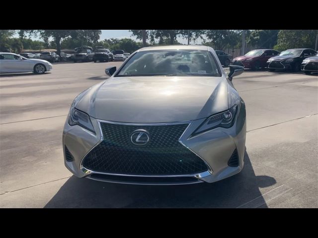 2024 Lexus RC 300