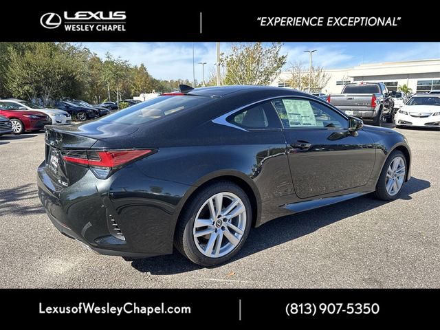 2024 Lexus RC 300