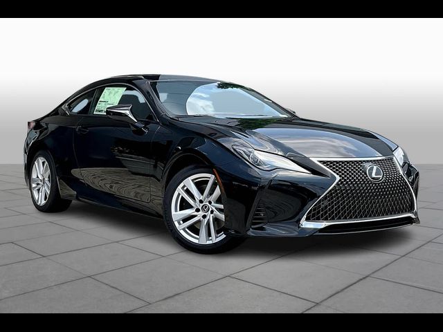 2024 Lexus RC 300