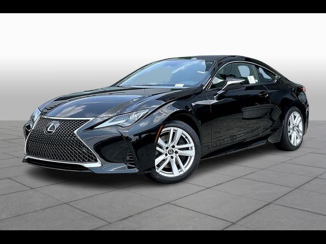 2024 Lexus RC 300