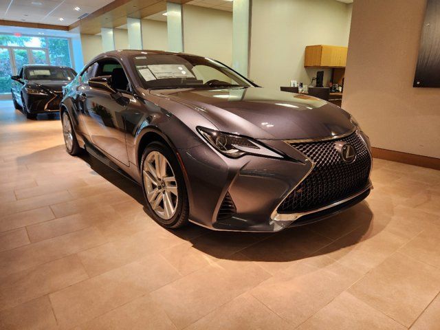 2024 Lexus RC 300