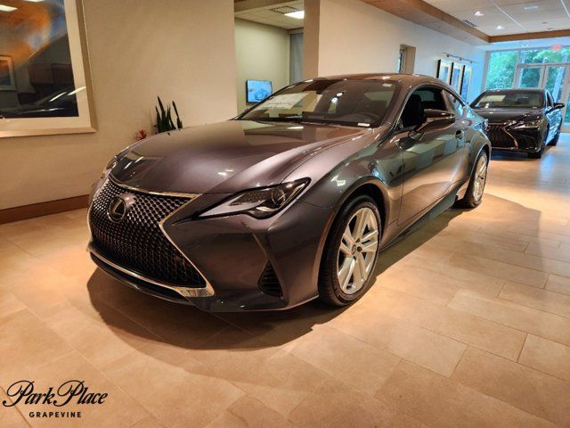 2024 Lexus RC 300