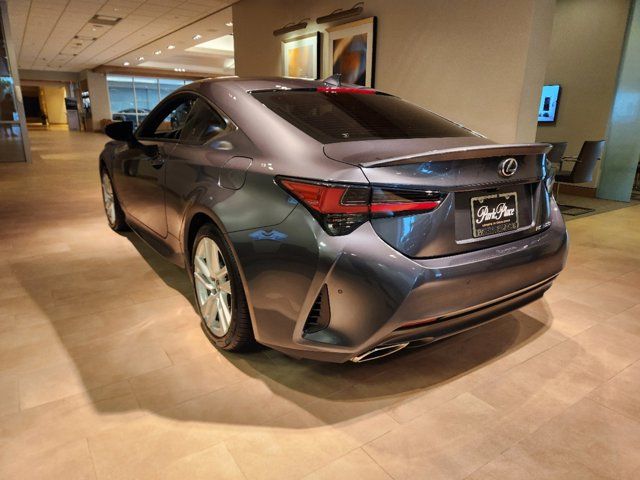 2024 Lexus RC 300