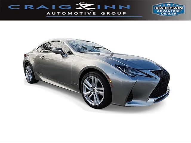 2024 Lexus RC 300