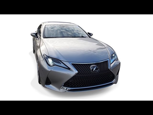 2024 Lexus RC 300