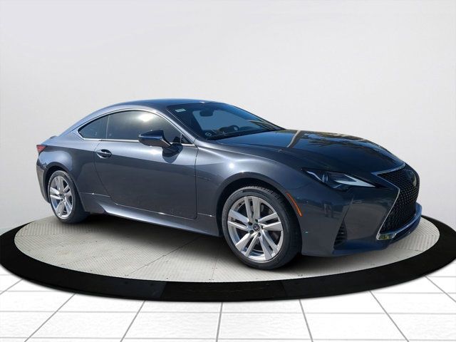 2024 Lexus RC 300