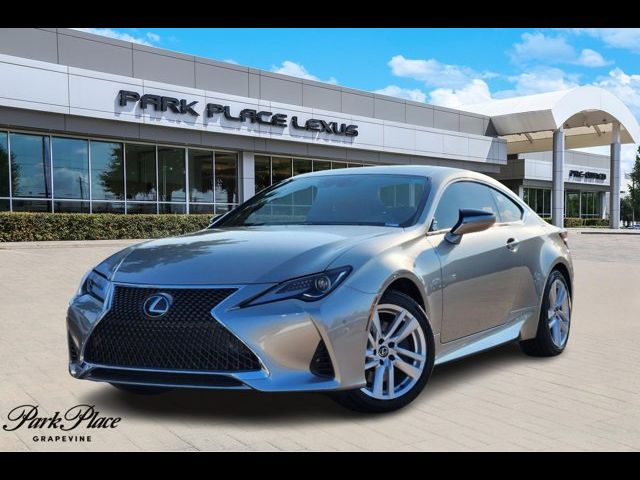 2024 Lexus RC 300