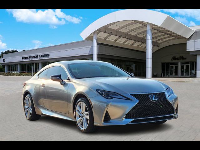 2024 Lexus RC 300