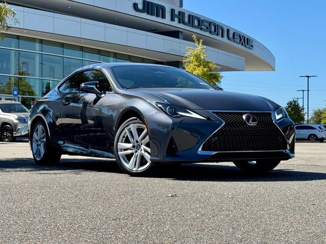 2024 Lexus RC 300