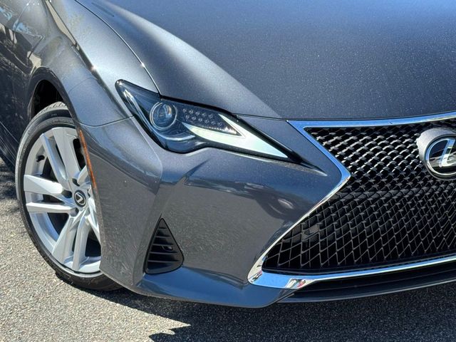 2024 Lexus RC 300