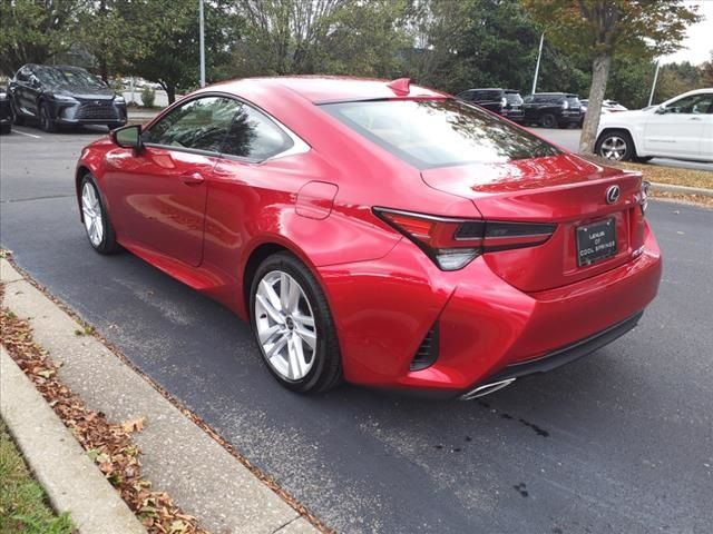 2024 Lexus RC 300