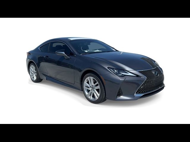 2024 Lexus RC 300