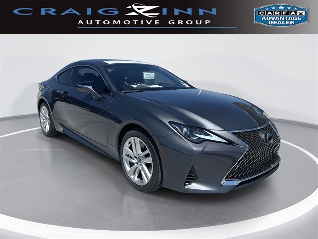 2024 Lexus RC 300