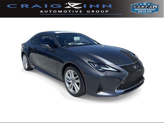 2024 Lexus RC 300