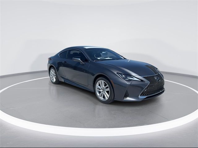 2024 Lexus RC 300