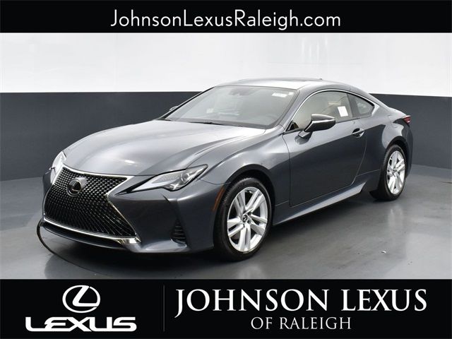 2024 Lexus RC 300