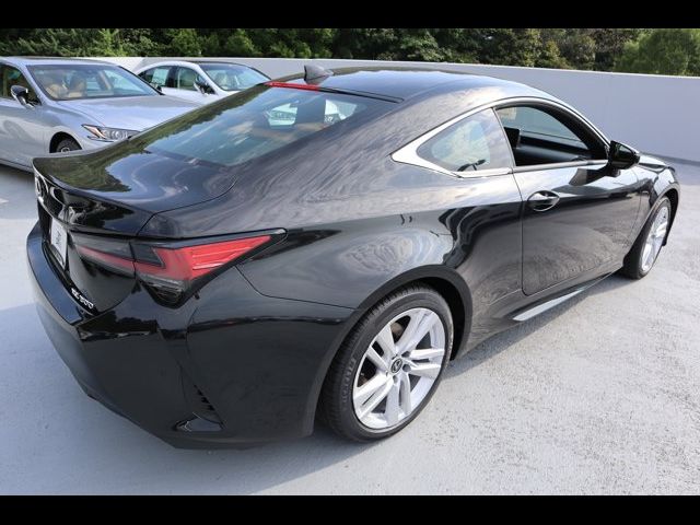 2024 Lexus RC 300