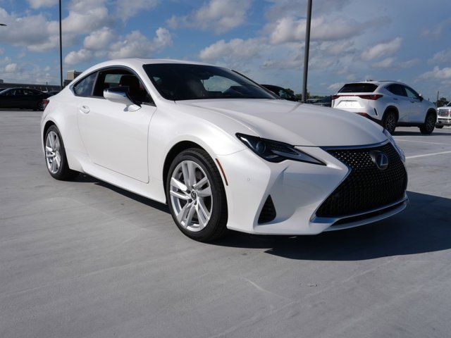 2024 Lexus RC 300