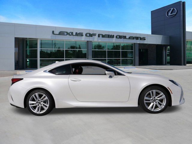 2024 Lexus RC 300