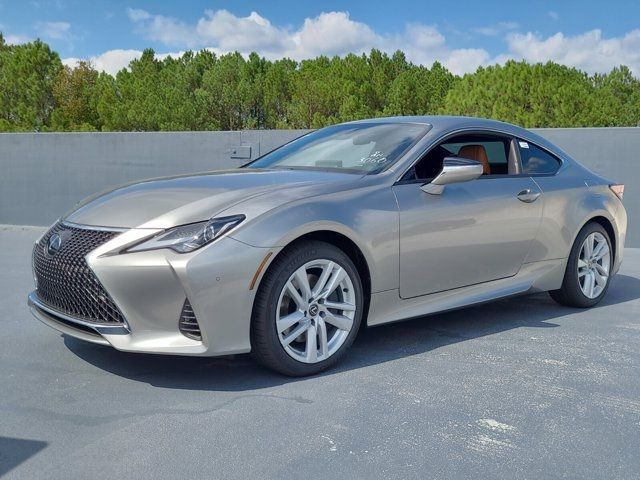 2024 Lexus RC 300