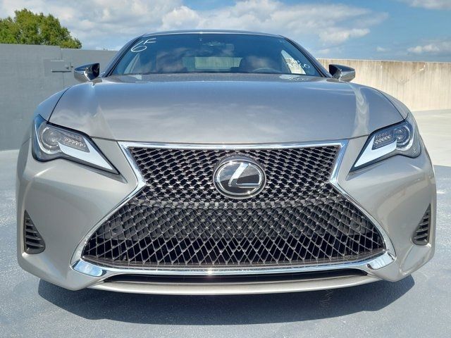 2024 Lexus RC 300