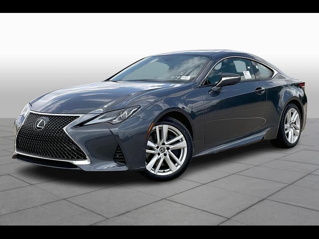 2024 Lexus RC 300