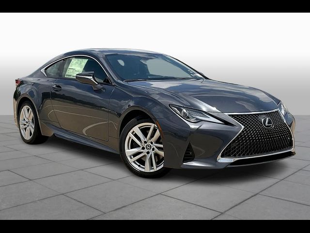 2024 Lexus RC 300