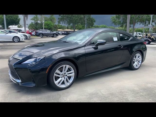 2024 Lexus RC 300