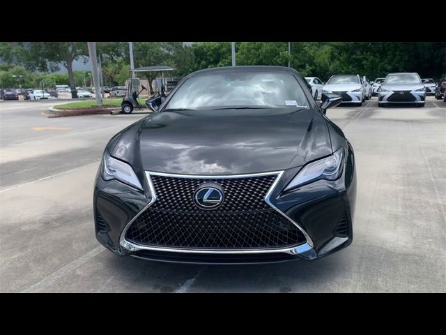 2024 Lexus RC 300