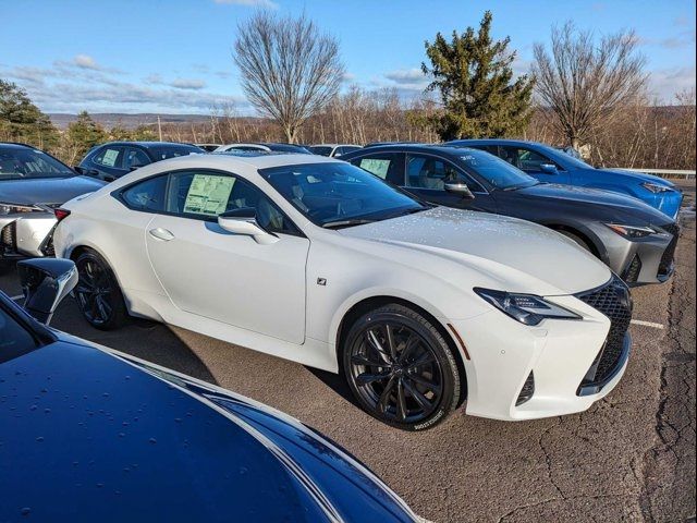 2024 Lexus RC 300 F Sport