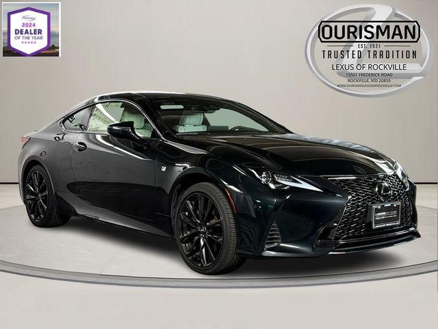 2024 Lexus RC 300 F Sport