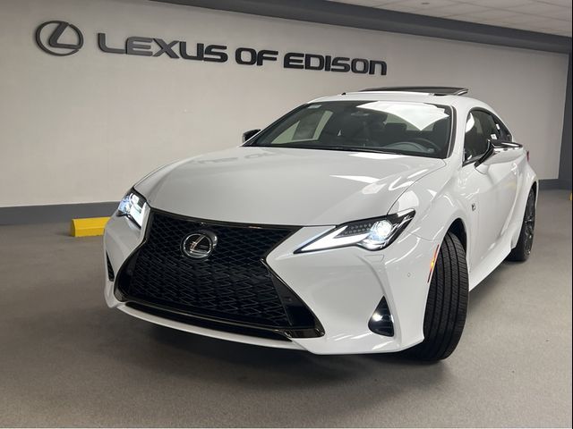 2024 Lexus RC 300 F Sport