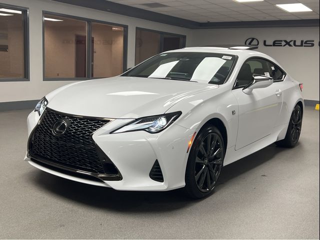 2024 Lexus RC 300 F Sport