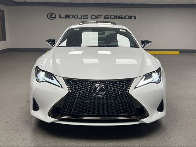 2024 Lexus RC 300 F Sport