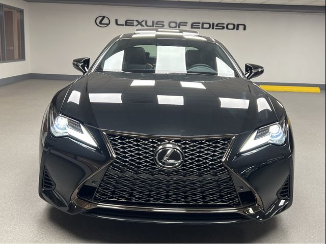 2024 Lexus RC 300 F Sport