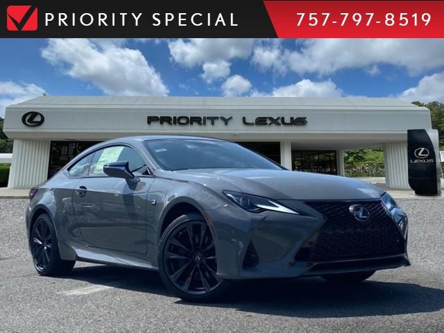 2024 Lexus RC 300 F Sport