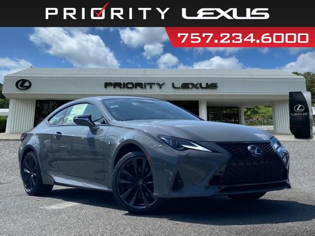 2024 Lexus RC 300 F Sport