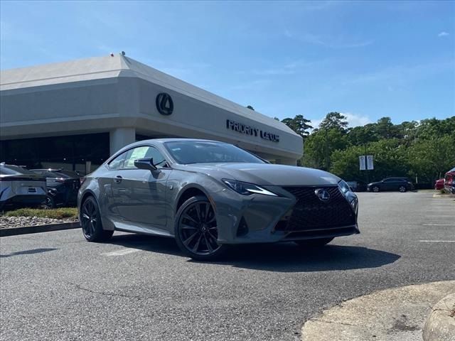 2024 Lexus RC 300 F Sport