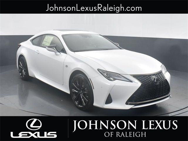 2024 Lexus RC 300 F Sport